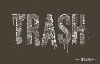 平面廣告中的精美文字設(shè)計(jì)與軟件開發(fā)