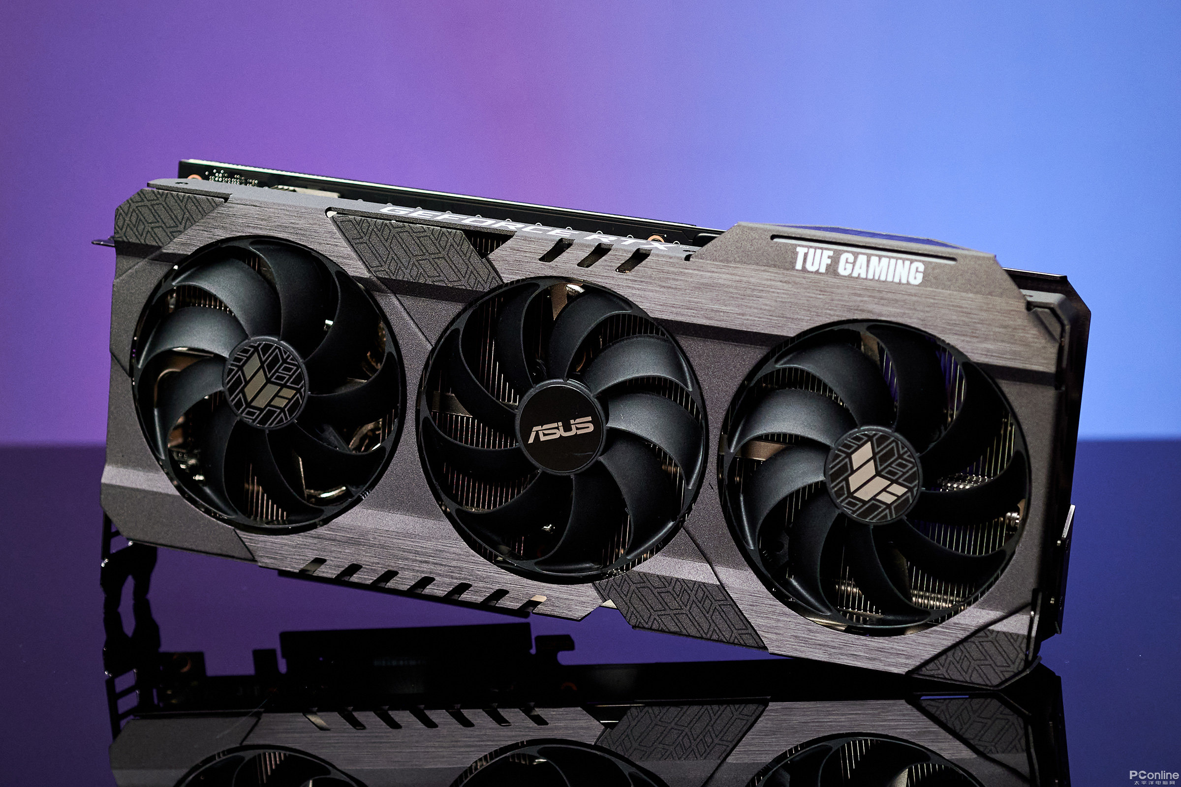 細(xì)節(jié)定成敗，華碩TUF RTX 3060顯卡賞析